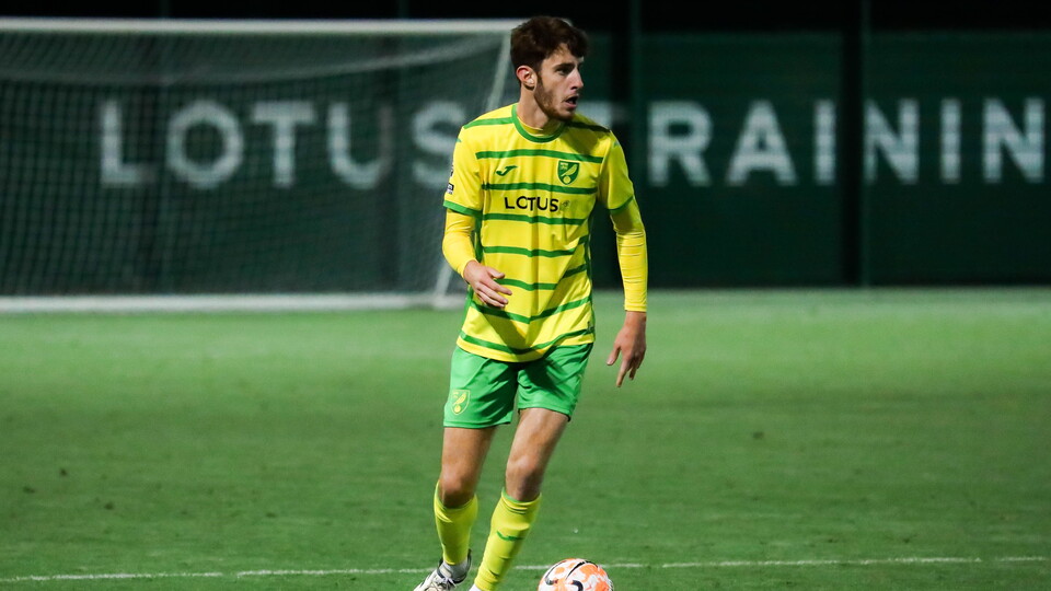 Norwich City Under-21s' fixture away to Stoke City on Monday, December 4, has been postponed.