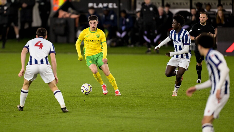 Norwich City Under-18s are back in Under-18 Premier League South action this weekend, hosting West Bromwich Albion at the Avant Training Centre (KO 11am).