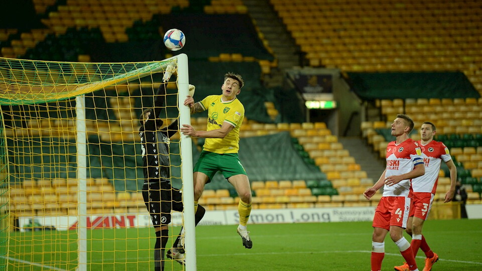 Norwich City were held to a 0-0 draw at home to Millwall on Tuesday night, extending their unbeaten run to six with another clean sheet.