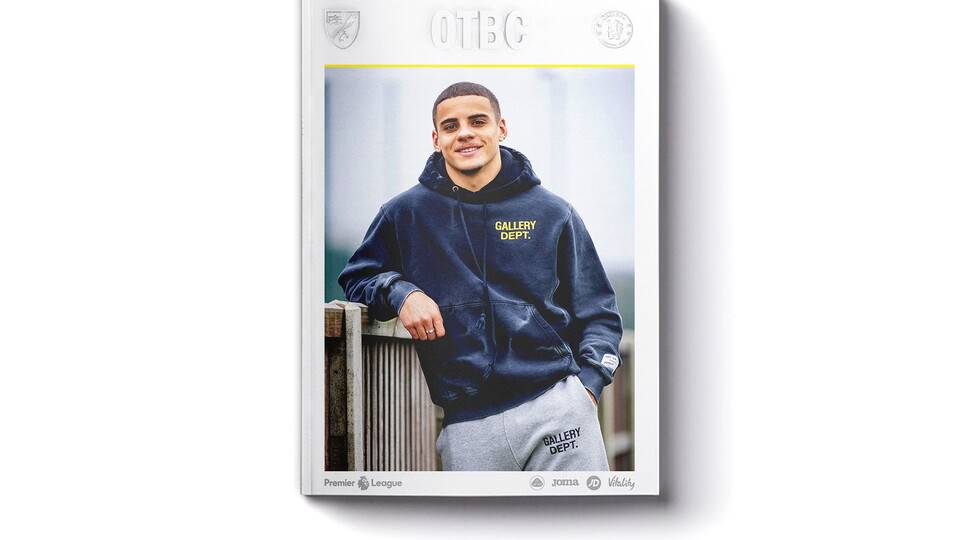 The matchday programme for Thursday's game at home to Chelsea is now available to purchase.