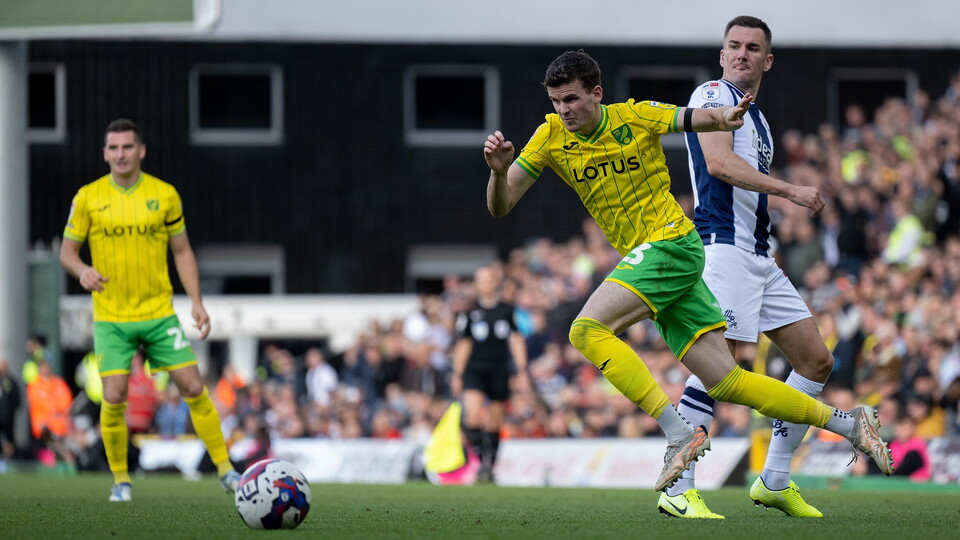 Norwich City will take on West Bromwich Albion in the Sky Bet Championship at The Hawthorns on Saturday, April 29 (KO 5.30pm).
