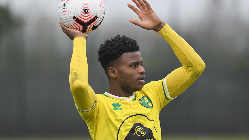 Bali Mumba felt his teammates defended well in the 3-1 win over Reading in the Premier League 2 Division 2 match on Friday afternoon.