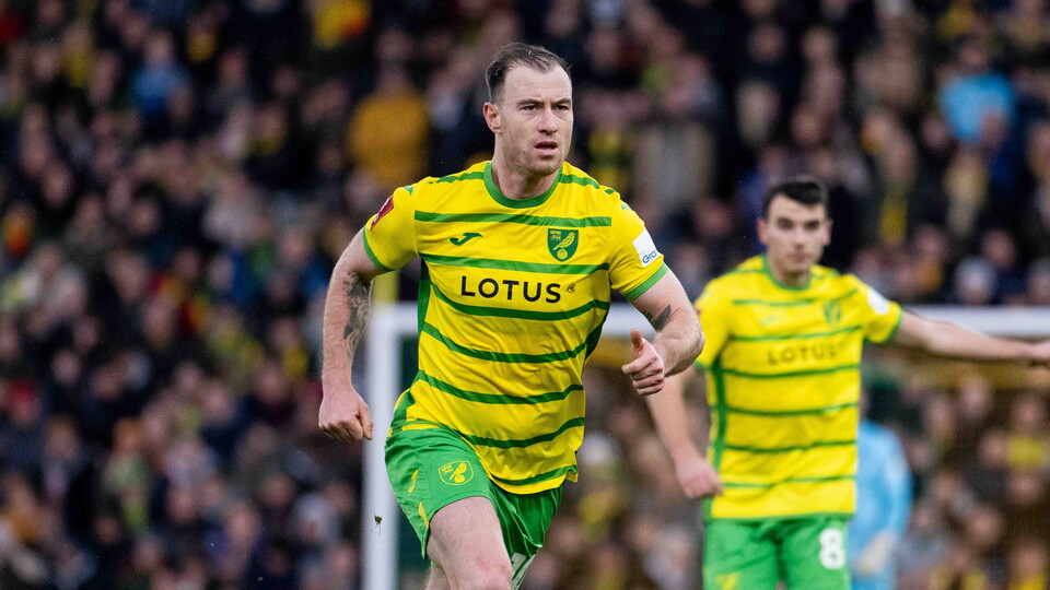 Norwich City and Bristol Rovers will be forced to replay their Emirates FA Cup third round tie after a 1-1 draw at Carrow Road.