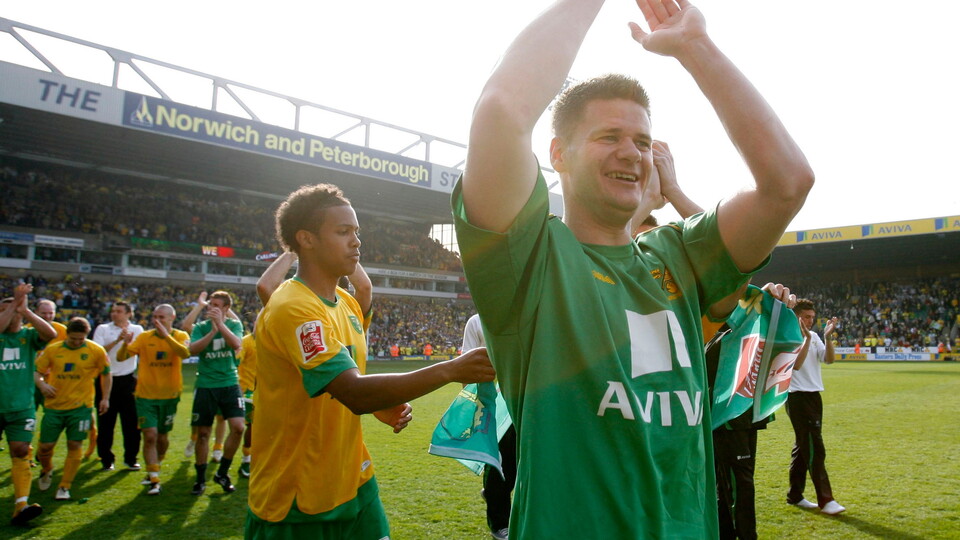 The Valley. A football stadium that means more to many Norwich City fans than most grounds outside of Carrow Road.