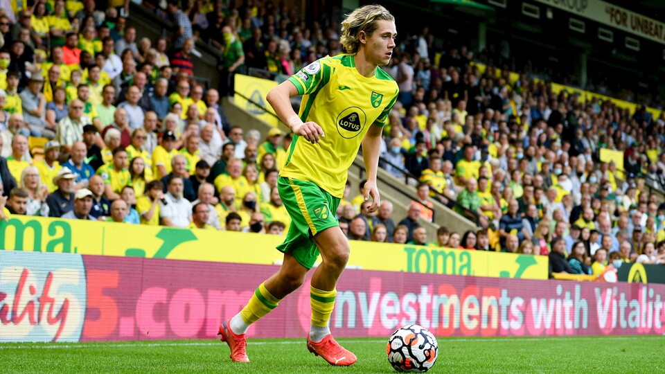 Norwich City welcomed back fans to Carrow Road for the first time this year as the Canaries opened up their Premier League campaign against Liverpool.
