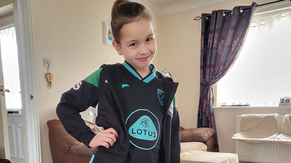 Norwich City are pleased to announce that Amber Sheehy has been chosen as our 2021/22 Michelle Dack Fan of the Season.