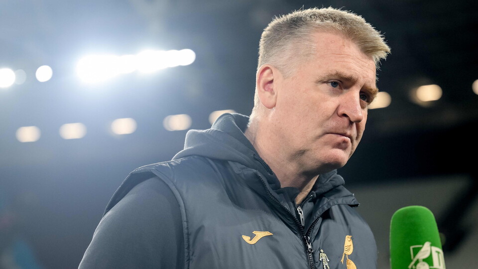 Dean Smith was pleased with aspects of Norwich City's display during their 2-0 defeat to West Ham United, but conceded a lack of 'killer instinct' cost them.
