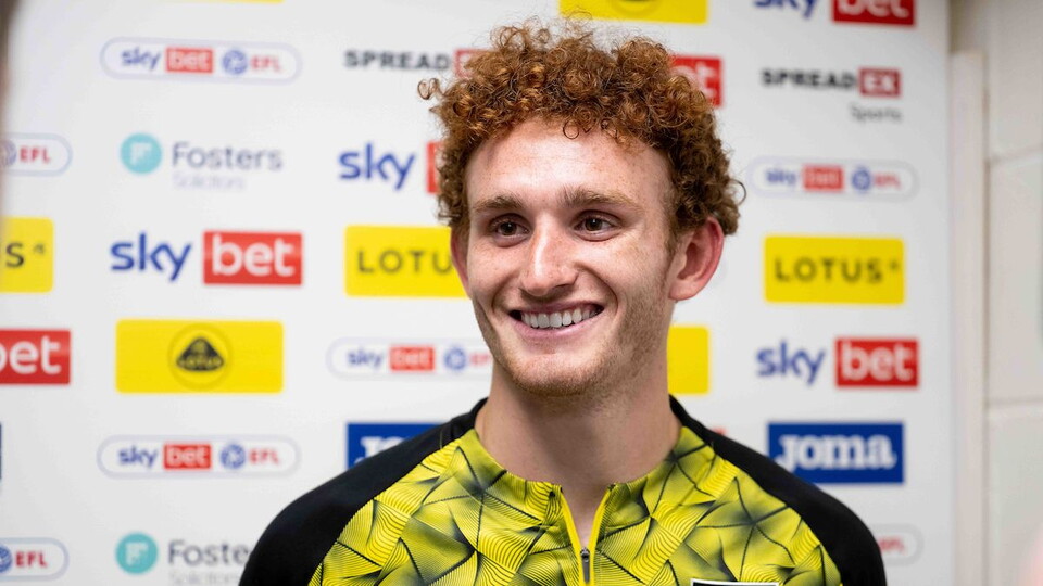 A brace from Josh Sargent saw the Canaries take three points from Millwall tonight, in the second league victory of the week.