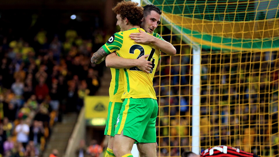 Match report: Norwich City 6-0 AFC Bournemouth