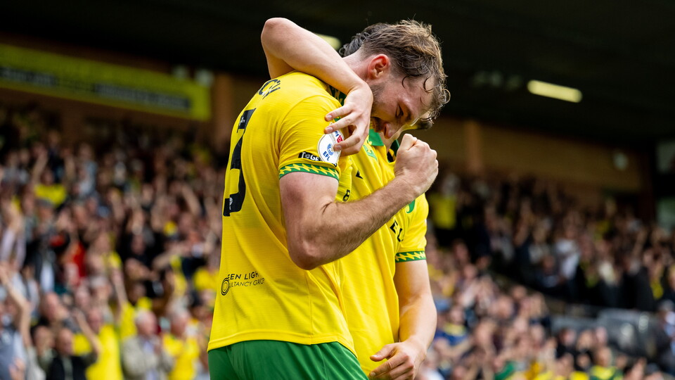 Norwich City welcome West Brom to Carrow Road in the Sky Bet Championship on Wednesday, October 1 (KO 7.45pm).