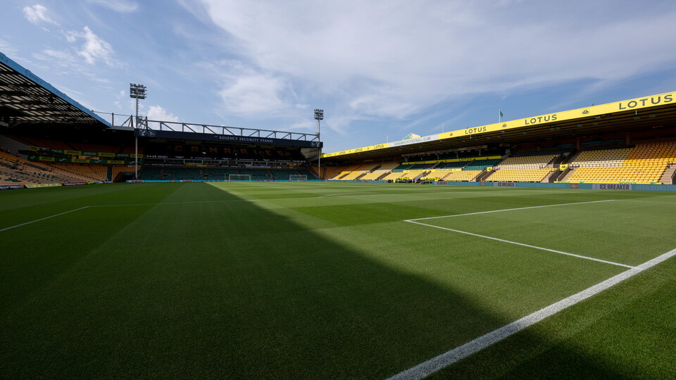 A new partnership with fan engagement platform Own the Pitch will allow Norwich City supporters to own a digital plot of the Carrow Road pitch, while boosting the number of AEDs (Automated External Defibrillators) in Norfolk.