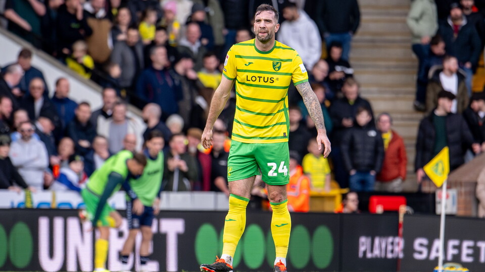 Norwich City head coach David Wagner confirmed that Shane Duffy will miss Saturday's trip to face Queens Park Rangers.