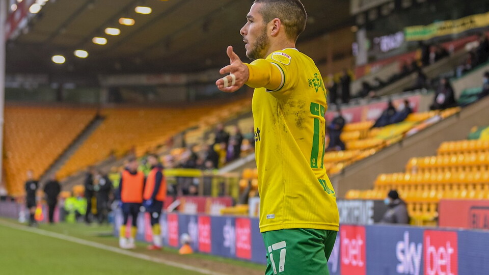 Norwich City produced a classy attacking performance in Saturday's 4-1 win at home to Stoke City.