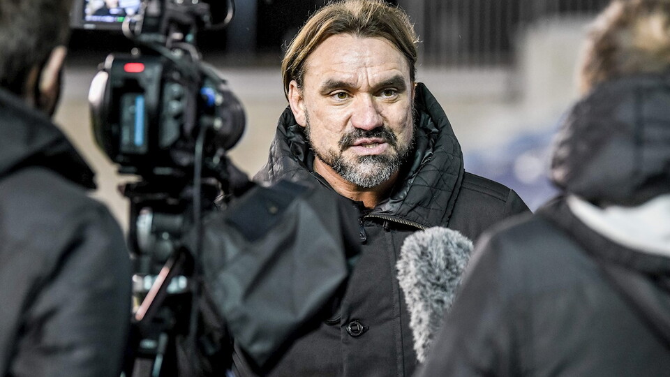 Norwich City head coach Daniel Farke accepted that the Canaries weren’t clinical enough in front of goal during Tuesday’s 0-0 draw away to Millwall.