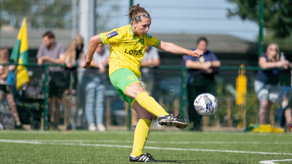 Our women's team welcome top of the table Hashtag United to The Nest on Sunday, February 12 in an FAWNL Division One fixture.