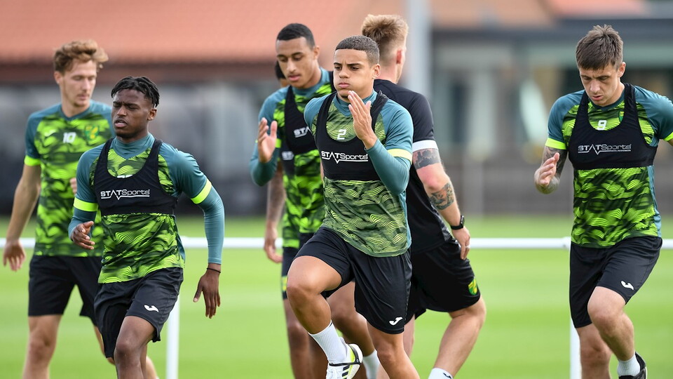Norwich City’s pre-season preparations begin with a trip to The Walks for Friday’s game against King’s Lynn Town (7pm KO).