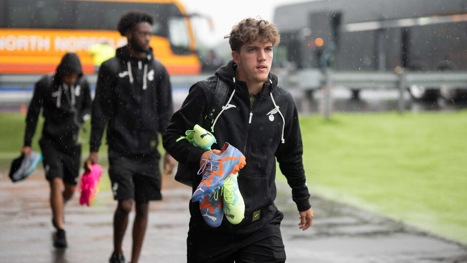The official Norwich City travelwear worn by players and staff for the 2023/24 season is now on sale.