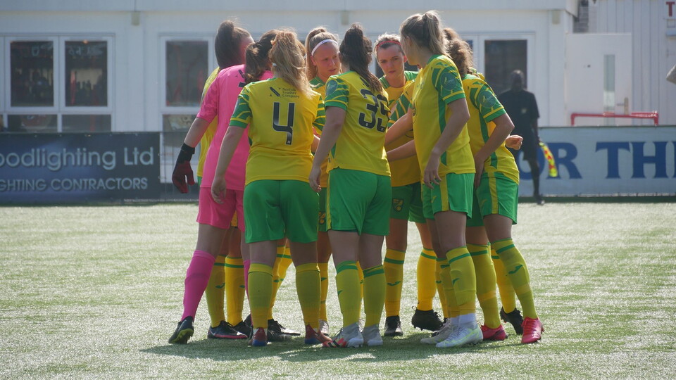 Norwich City are delighted to announce the full integration of Norwich City Women in day-to-day club operations.