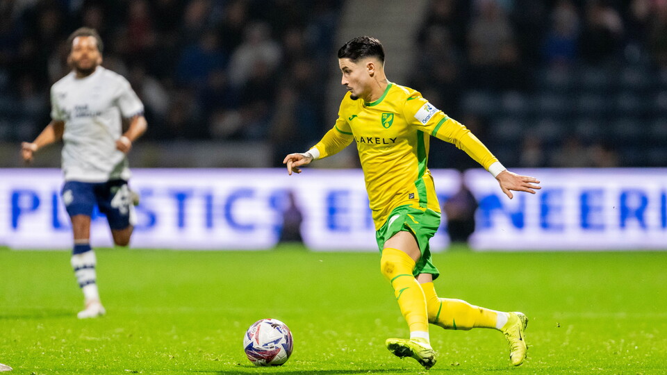 After being forced to settle for a draw against Derby County, Norwich City are at home once again on Tuesday evening, this time welcoming Preston North End (KO 8pm).