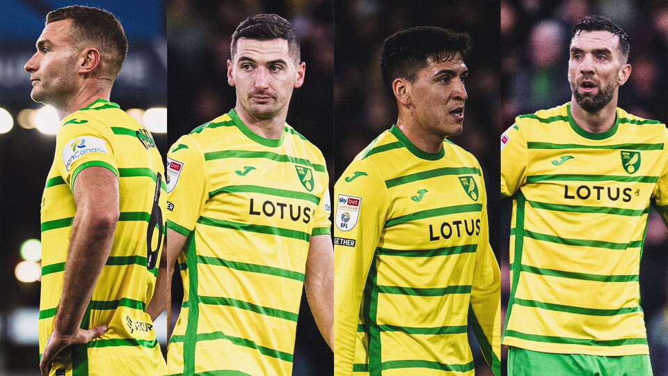 The voting is now open for the Norwich City player of the month award for January, presented by Anglian Home Improvements.
