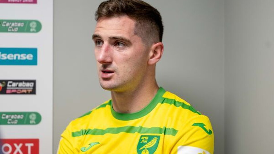 Norwich City midfielder Kenny McLean says the side gave themselves a mountain to climb as they were beaten in the Sky Bet Championship play-offs.