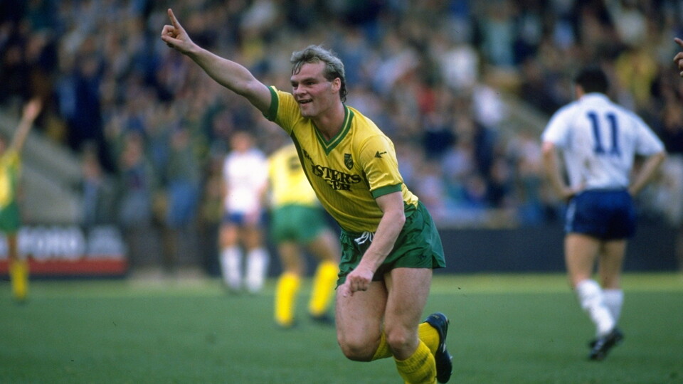 A look at former Norwich City player Robert Fleck’s inclusion in Scotland’s squad for the 1990 FIFA World Cup.