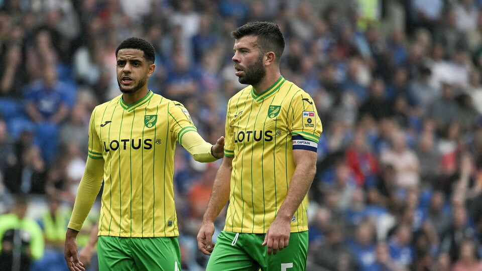 Grant Hanley and Andrew Omobamidele will miss out on the upcoming international fixtures through injury.