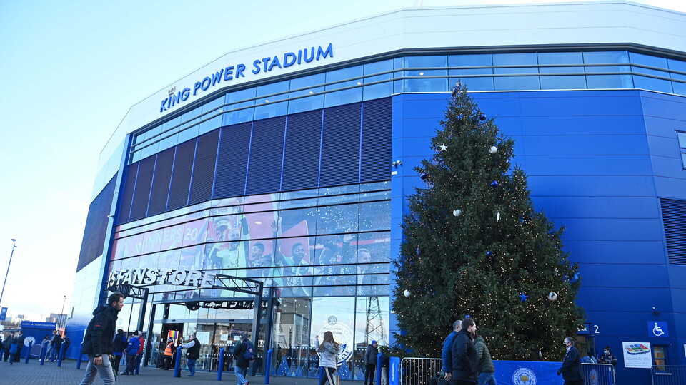 Away and junior members will have access to live audio commentary of Saturday's game against Leicester City (3pm KO).