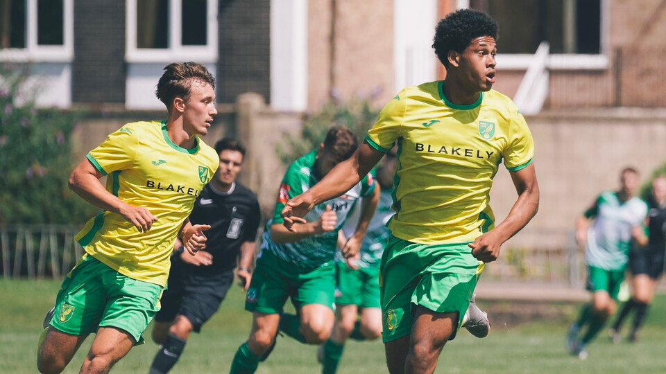 Norwich City's Under-21s and Under-18s played their first friendlies of their respective 2024/25 pre-season campaigns on Saturday, July 20.