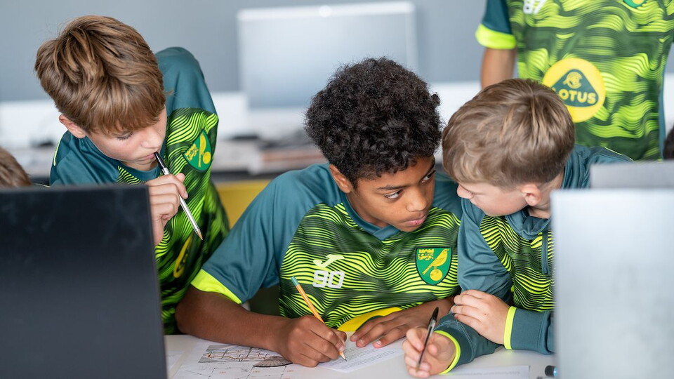 Norwich City’s academy are seeking special family homes to provide care and accommodation for our young players.