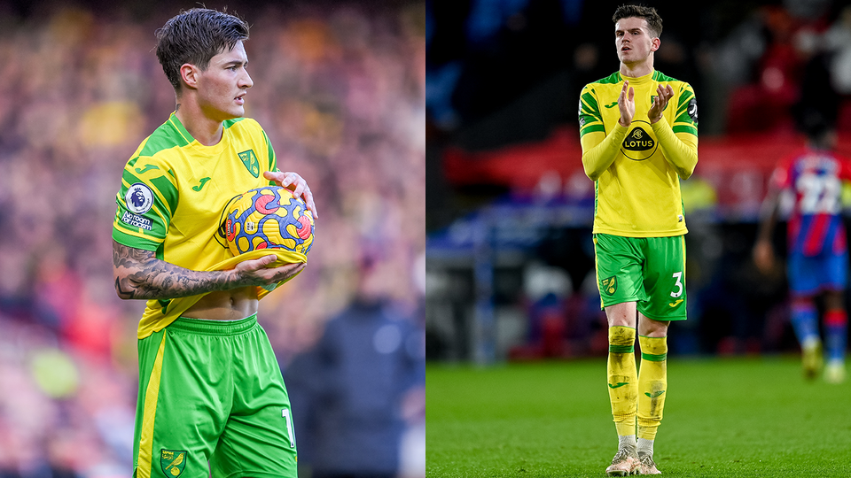 Mathias Normann and Sam Byram are the special guests for the latest Norwich City Fans' Social Club event on Wednesday, February 23.