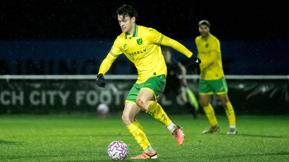 Norwich City Under-21s fell to defeat in Premier League 2, losing 2-0 against their Fulham counterparts at the Avant Training Centre.