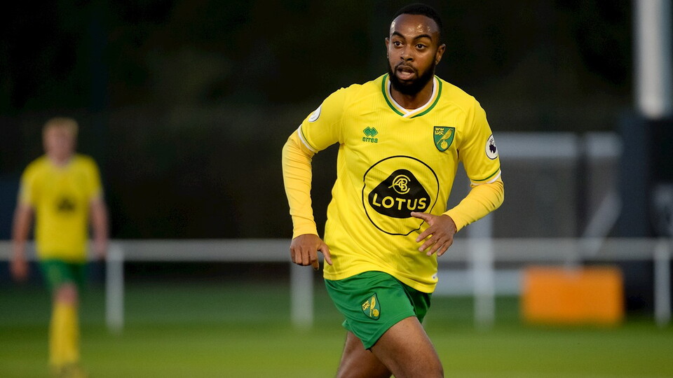 Norwich City midfielder Melvin Sitti has returned to the club from his loan spell at Waasland-Beveren.