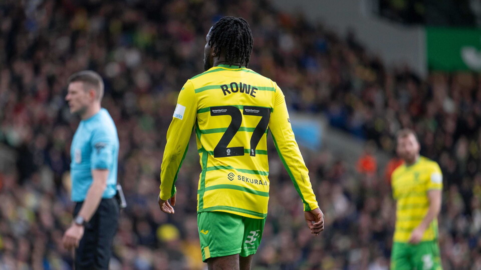 To celebrate Jonathan Rowe's birthday, City supporters can get free 'ROWE 27 printing on every new replica shirt purchased until 11.59pm (GMT) on Tuesday, April 30.