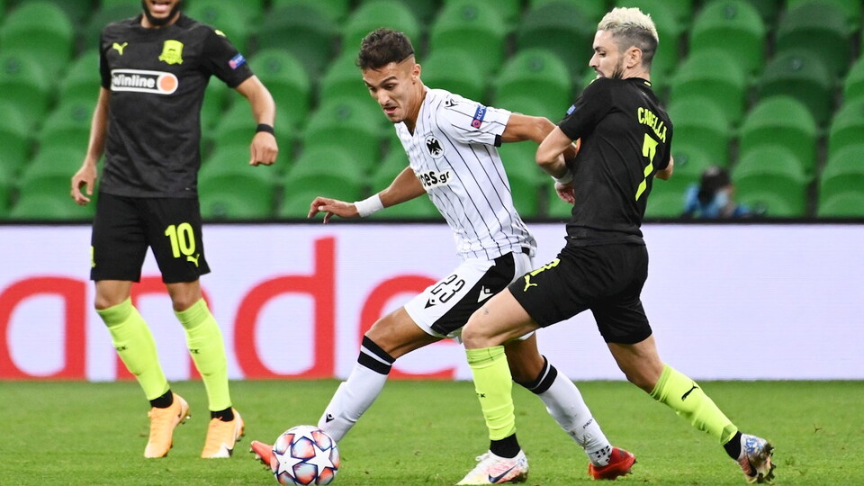 Norwich City announced the signing of Dimitris Giannoulis on Tuesday afternoon, who will link-up with Daniel Farke’s first-team squad for the rest of the 2020-2021 season.