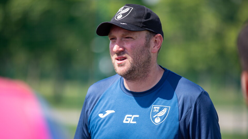 Norwich City Under-18s coach Greg Crane says there's still more for his side to work on, as they continued their pre-season with a 3-2 win over Ipswich Town.