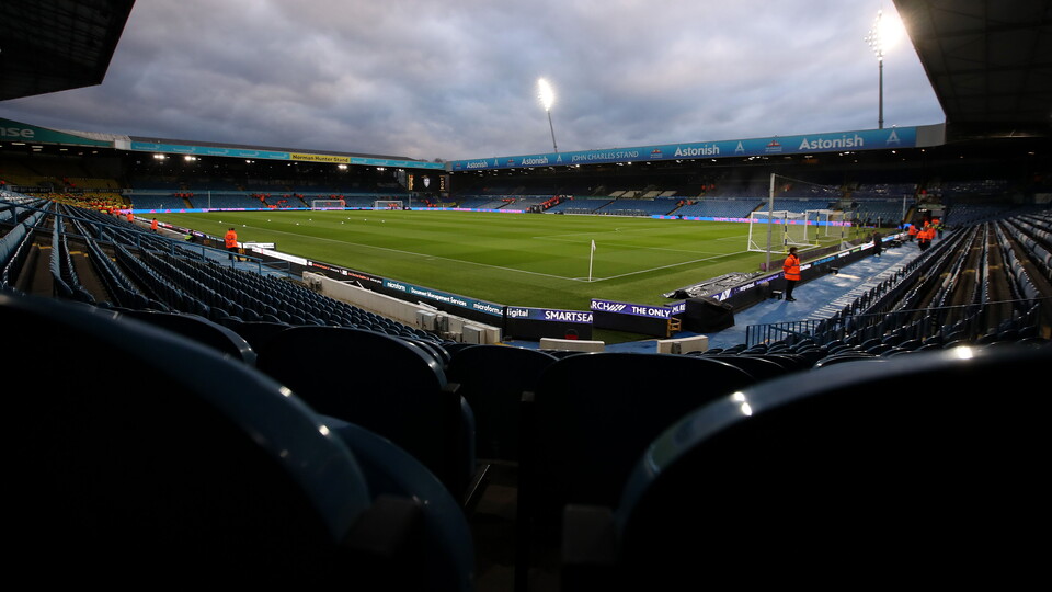 Away and junior members will have access to live audio commentary of Sunday's game against Leeds United (2pm KO).