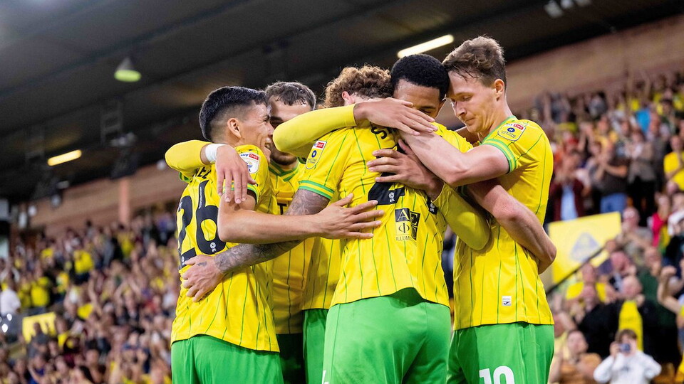 City took victory and a clean sheet over Millwall on Friday, August 19, thanks to a Josh Sargent brace.