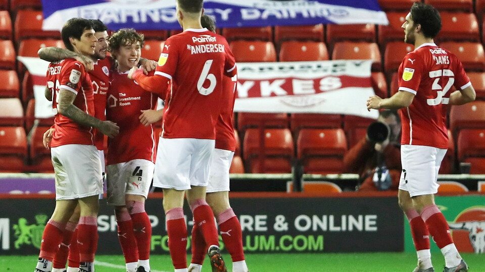 Having recorded back-to-back Yorkshire derby victories over Huddersfield Town and Rotherham United, Barnsley head into Saturday’s match at Carrow Road as the form side in the Championship.