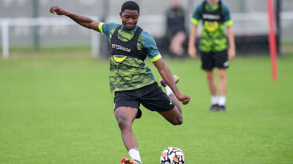 Norwich City's Under-23s return to action this Friday, October 22 (7pm) when they host Birmingham City at The Walks, home of King's Lynn Town.