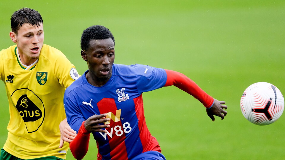 Norwich City Under-23s Premier League 2 fixture against Crystal Palace will be livestreamed by Palace TV on Monday afternoon.