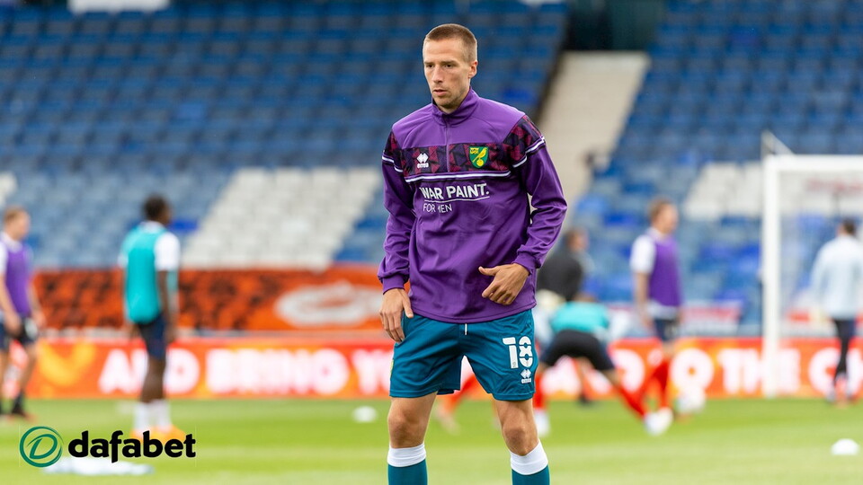 Marco Stiepermann will be unavailable for Saturday's Championship game at home to Preston North End due to a back problem.