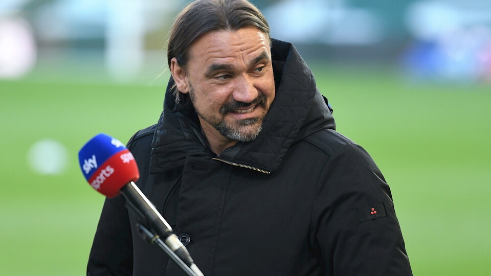 Norwich City head coach Daniel Farke was in high spirits despite Saturday’s 3-1 loss at home to AFC Bournemouth, as the Canaries were promoted to the Premier League earlier in the day.