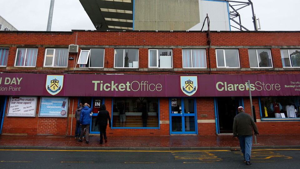 Norwich City supporters without a ticket to Saturday's game against Burnley can now only pay on the day at Turf Moor if they wish to attend the game.