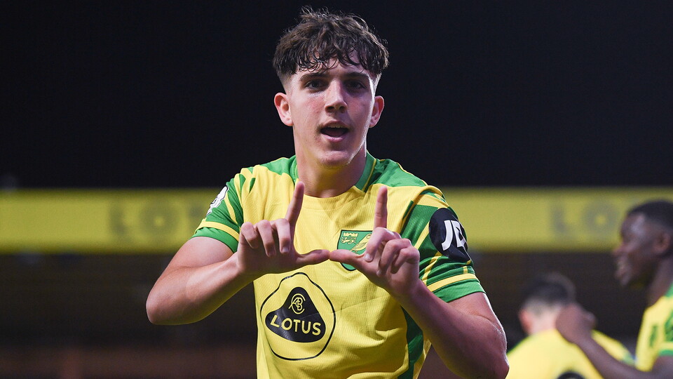 Norwich City's Under-23s are back in Premier League 2 action this Friday, November 5 when they welcome Nottingham Forest to Carrow Road (7pm KO).