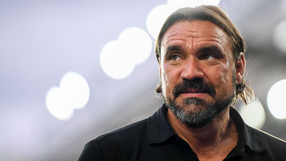 Norwich City head coach Daniel Farke spoke about the importance of remaining level-headed following Saturday’s 2-0 loss at Everton in the Premier League.