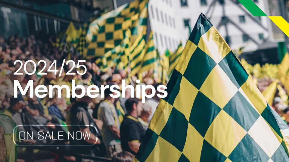 Memberships for Norwich City's 2024/25 Sky Bet Championship campaign are now back on sale.