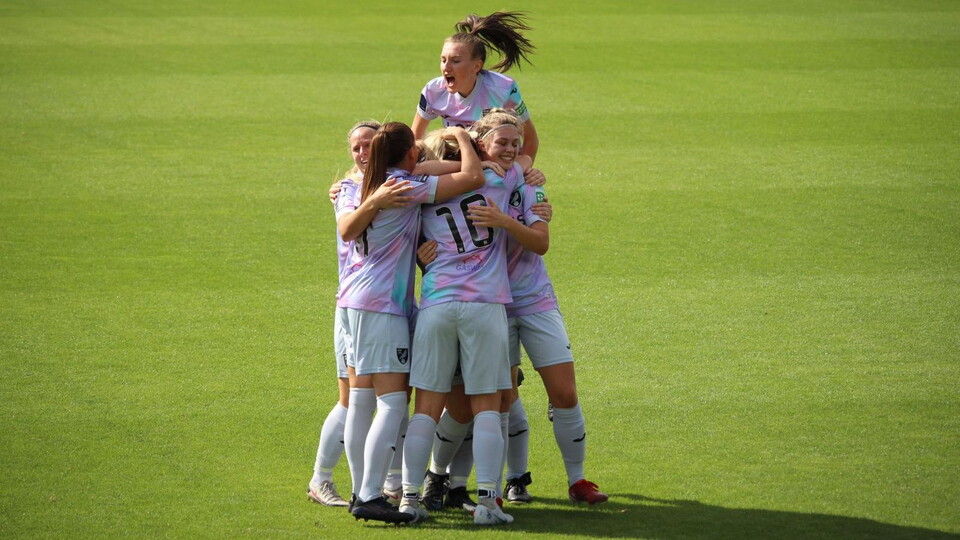 Norwich City Women, top of The FA Women’s National League Division One South East, welcome Actonians Ladies to The Nest on Sunday (2pm KO) for what promises to be a carnival atmosphere for our first home game of the season.