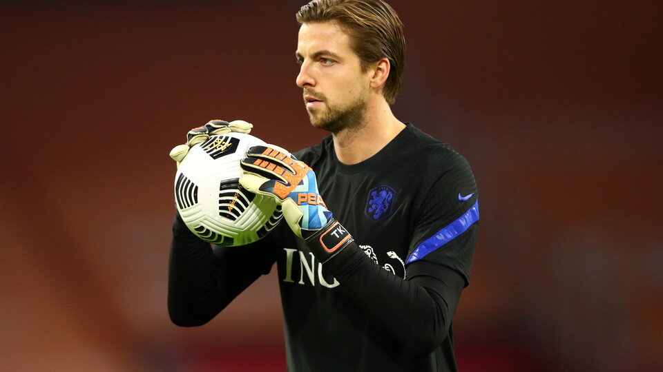 Tim Krul has been named in the Netherlands squad for their upcoming games in the March international break.