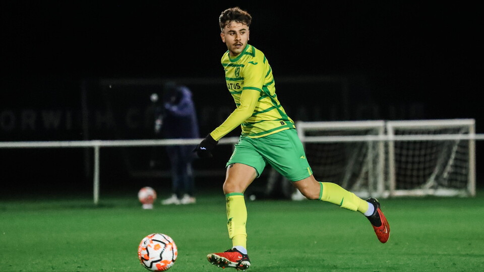 Norwich City Under-21s travel to Old Trafford to face their Manchester United counterparts in another Premier League 2 fixture (KO 3pm).